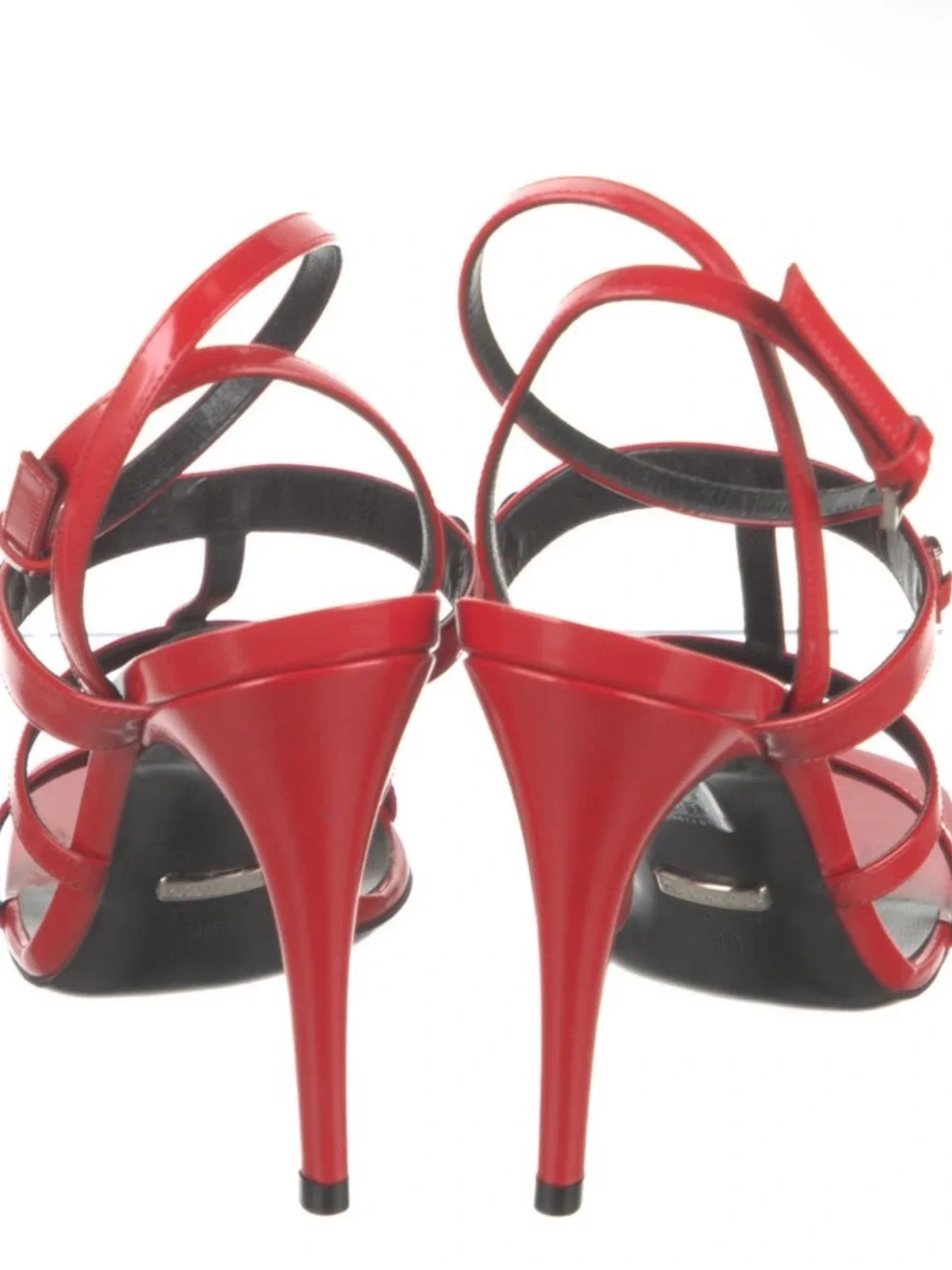 Gucci Leather Patent leather Sandals